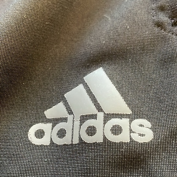 adidas Primegreen Tricot 3-stripes tapered pants. Men's XXL. Like new condition. - Picture 4 of 13